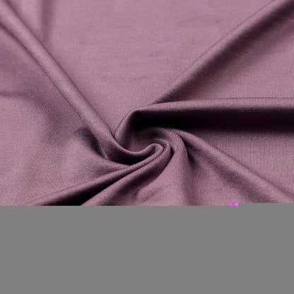 Seamless Cross-Back Yoga Shirt – Breathable & Quick-Dry