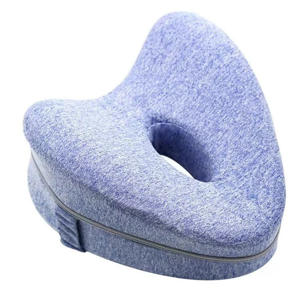 Lush Bloom Comfort Leg Pillow