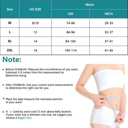 Postpartum Support Wrap