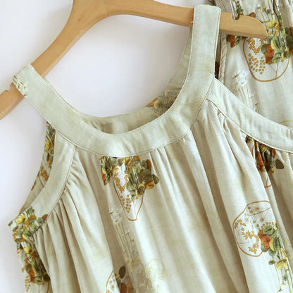 Cotton Two-Piece set
