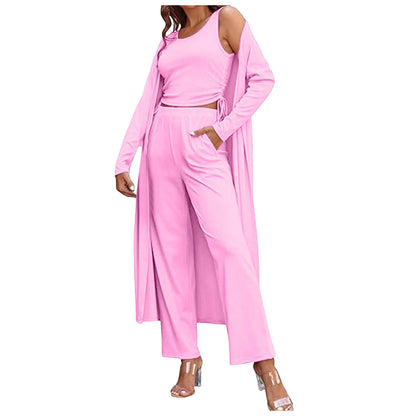 3 Piece Casual Lounge set