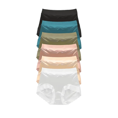 Lush Silk Everyday Panties 6-Pack