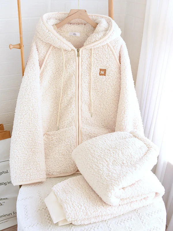 Lush Hooded Lounge set