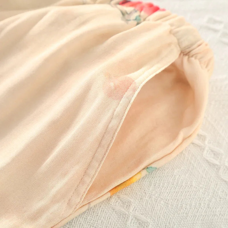 Cotton Two-Piece set