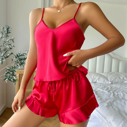 Luxury Satin Set