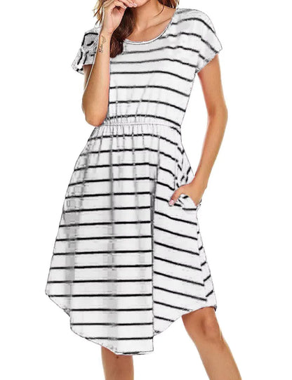 Lush Bloom Flow Nursing Gown