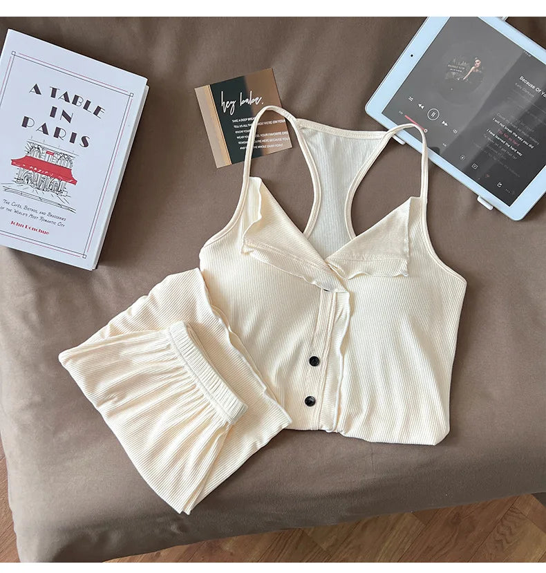 Soft summer lounge set