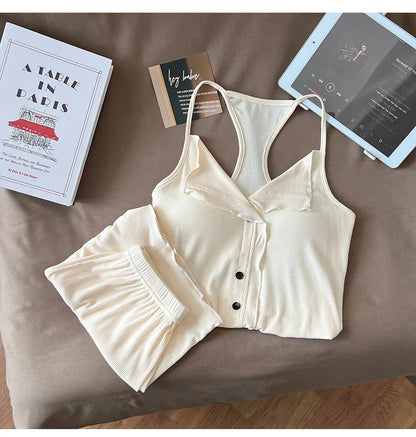 Soft summer lounge set