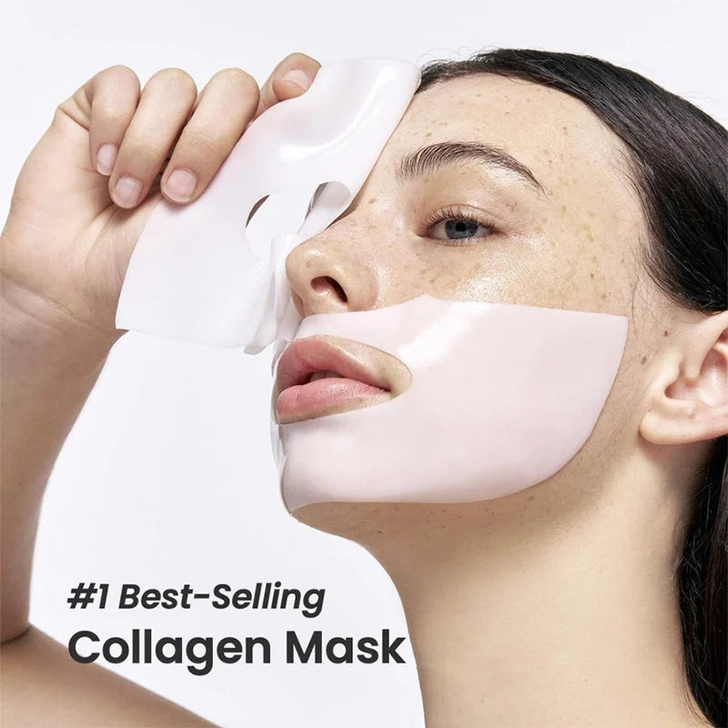 Deep Hydrating Overnight Bio Collagen Face Mask