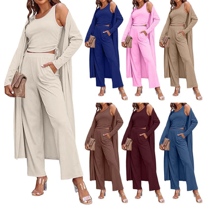 3 Piece Casual Lounge set
