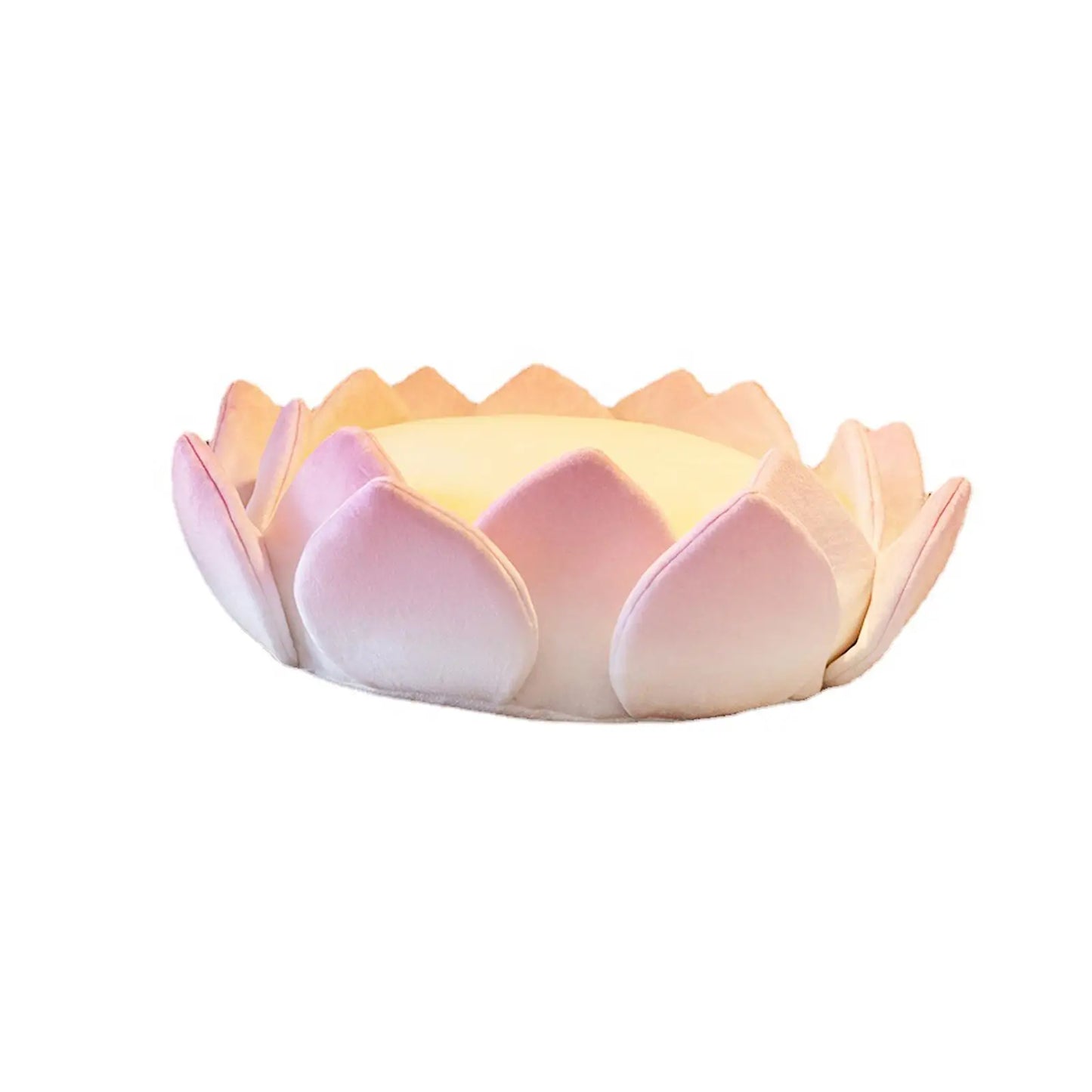 Lotus Flower Meditation Pillow