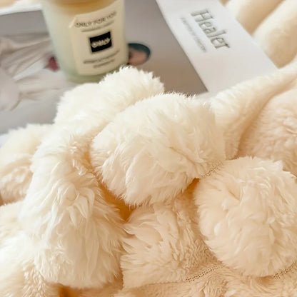 Premium Ultra-Soft Double Plush Throw