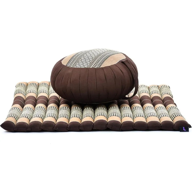 Meditation Set: Zafu Cushion