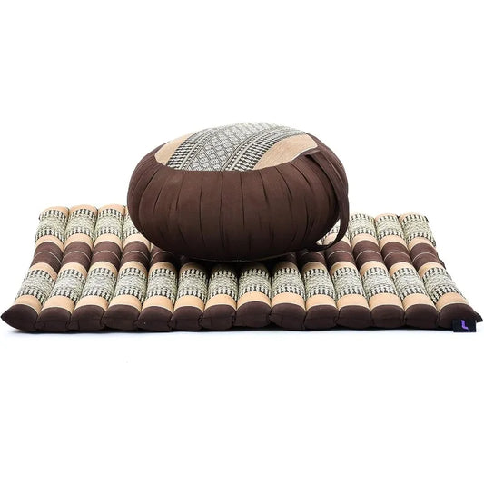 Meditation Set: Zafu Cushion