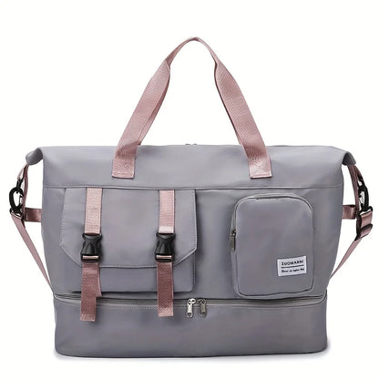 Lush Bloom Weekender & Hospital Bag