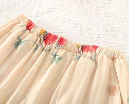 Cotton Two-Piece set