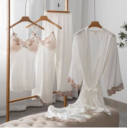 Luxe Silk 5-piece set
