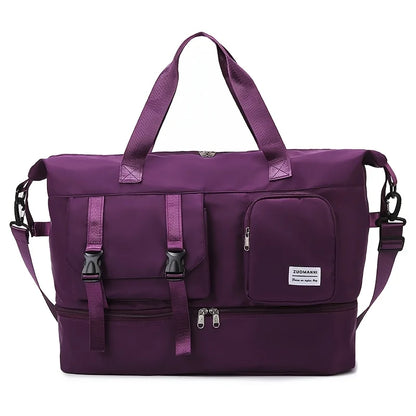 Lush Bloom Weekender & Hospital Bag