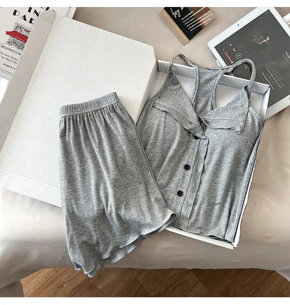 Soft summer lounge set