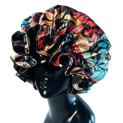 Lush Satin Beauty Bonnet