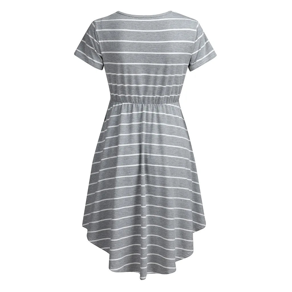 Lush Bloom Flow Nursing Gown