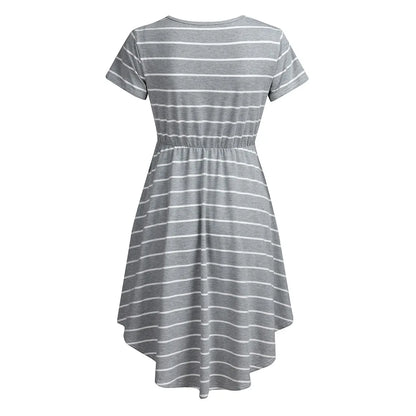 Lush Bloom Flow Nursing Gown