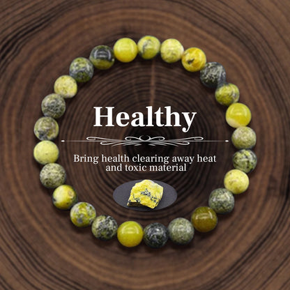 Natural Stone Beads Bracelets