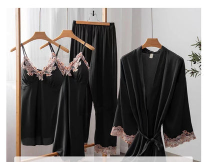 Luxe Silk 5-piece set