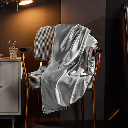 Pack of 2 100% Pure Mulberry Silk Pillowcase