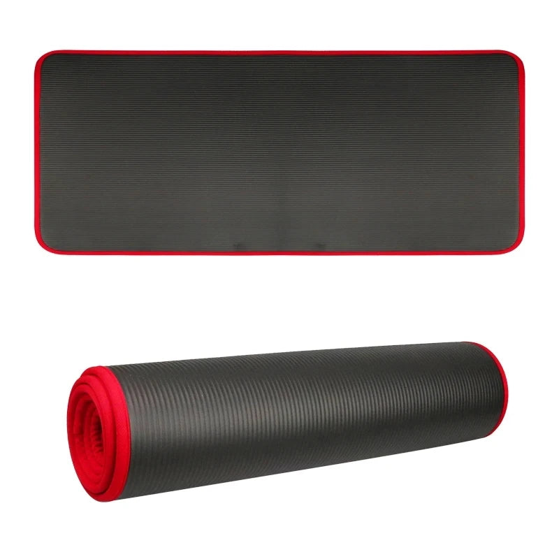 Durable Yoga Mats for Beginners anti-slip