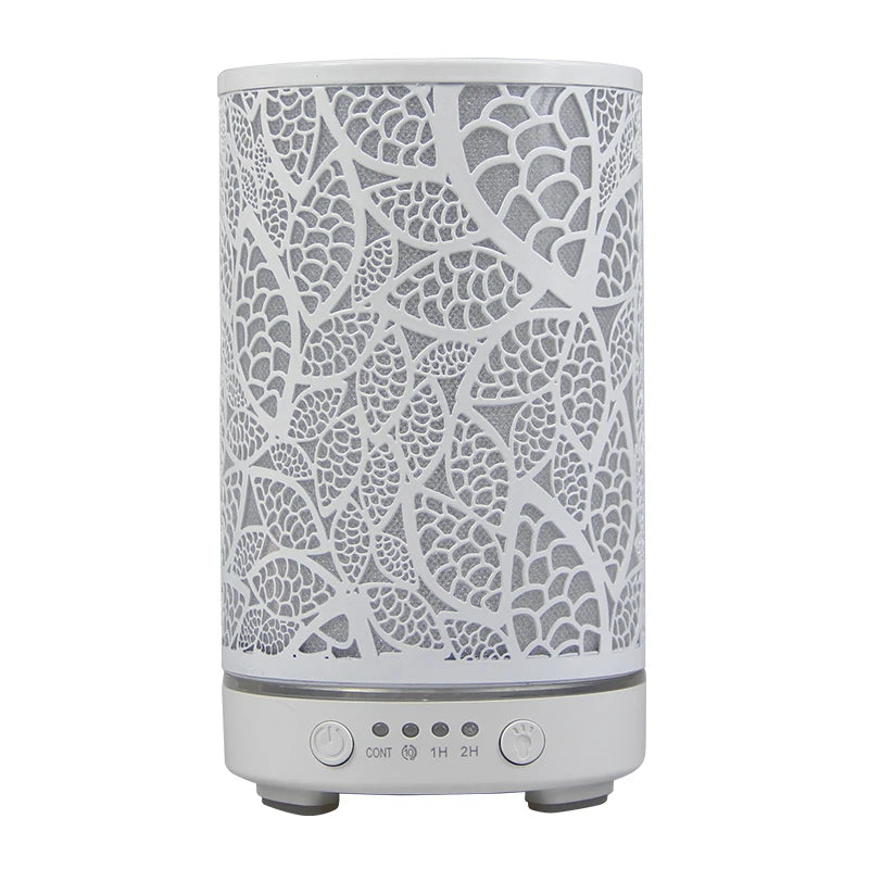 ultrasonic air humidifier essential oil diffuser