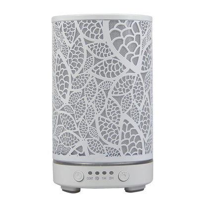 ultrasonic air humidifier essential oil diffuser