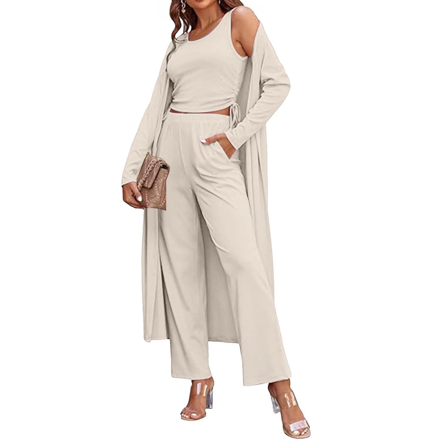 3 Piece Casual Lounge set