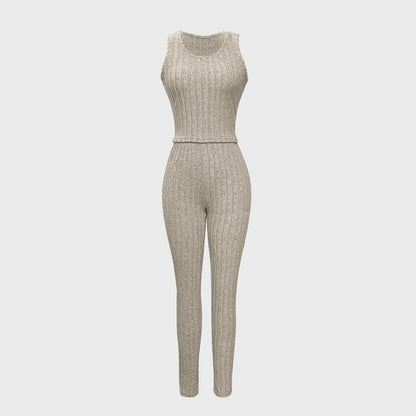 Fall Winter 3 Piece Loungewear