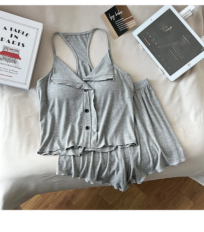 Soft summer lounge set