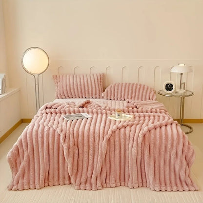Premium Ultra-Soft Double Plush Throw