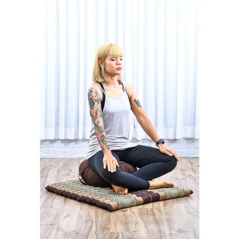 Meditation Set: Zafu Cushion