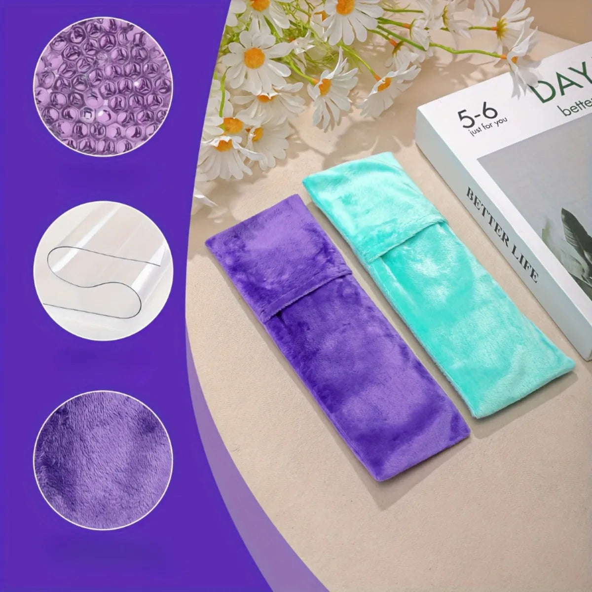 Perineal Comfort Gel Packs