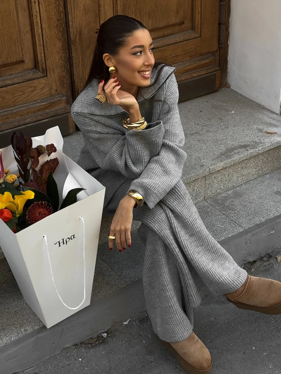 Premium oversized lounge set