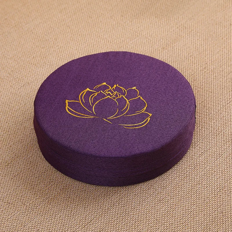 Lotus  Meditation Cushion