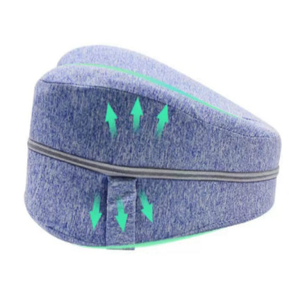 Lush Bloom Comfort Leg Pillow