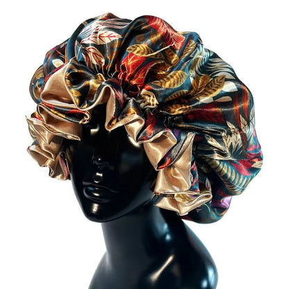 Lush Satin Beauty Bonnet