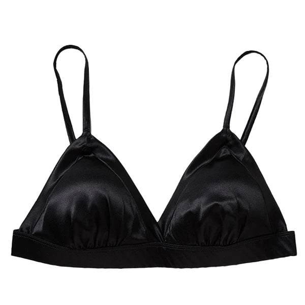Lush Silk Comfort Bralette