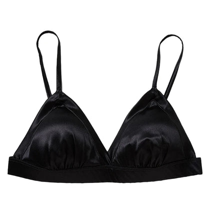Lush Silk Comfort Bralette