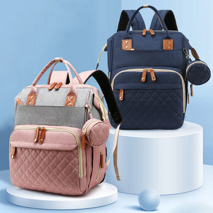 Premium Diaper Bag – Stylish & Functional for Moms