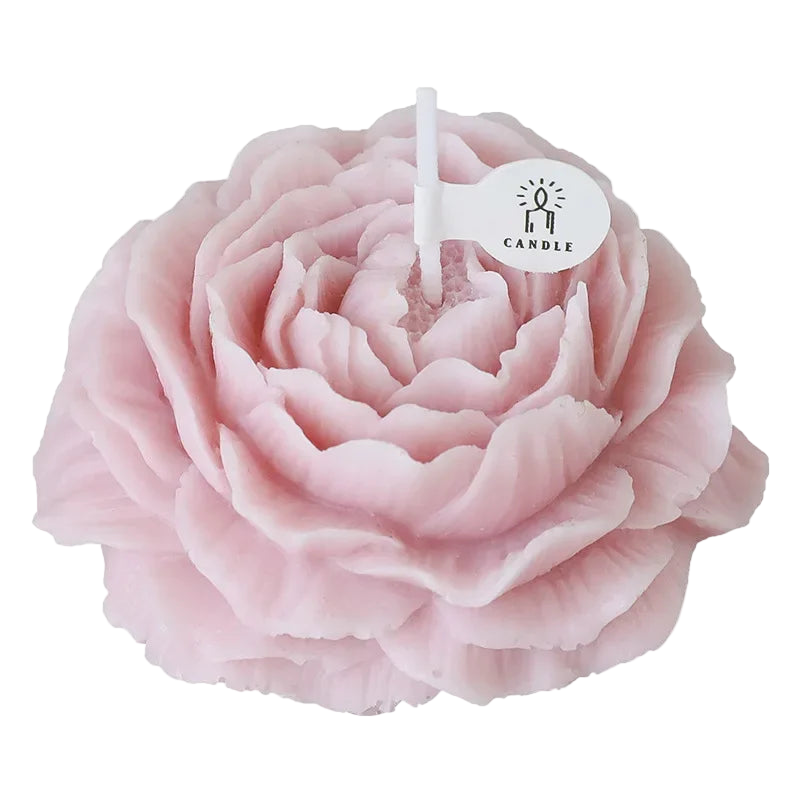 Handmade Aromatherapy Bloom Candle