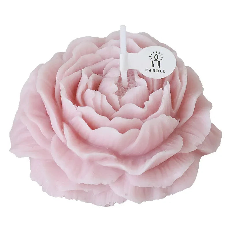 Handmade Aromatherapy Bloom Candle