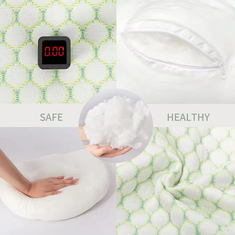 Lush Bloom Pregnancy Support Pillow