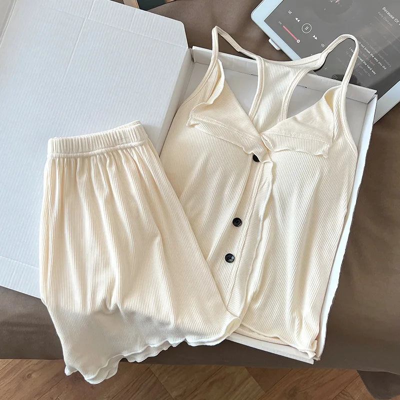 Soft summer lounge set