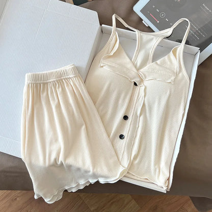 Soft summer lounge set